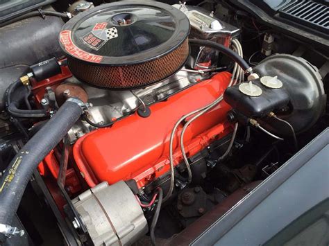 1965 Corvette Engine Options