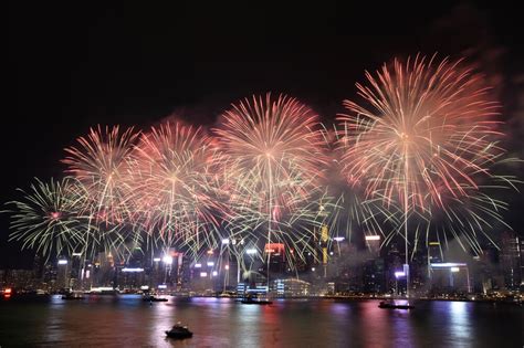 National Day fireworks display is back on after 5-year hiatus | The Standard