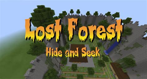 Minecraft Hide And Seek Map – Telegraph