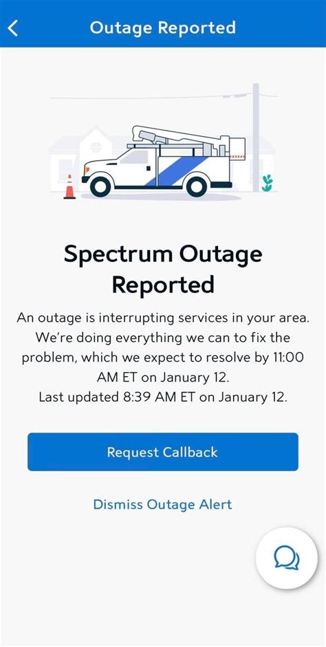 Spectrum outages reported in Cincinnati area