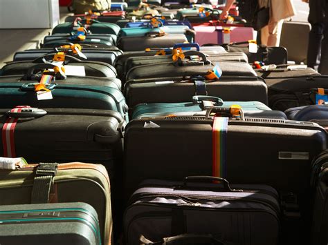 DOT Says Airlines Will Need to Refund You for Delayed Bags - Condé Nast Traveler