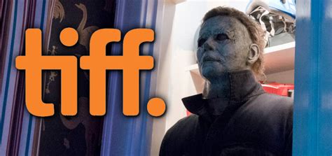 'Halloween' Premiering In TIFF's Midnight Madness Line-Up, 'The ...