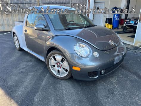 2004 Volkswagen Beetle Turbo S | Classic & Collector Cars