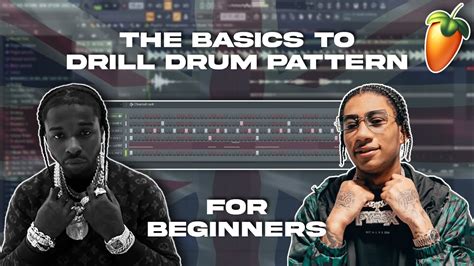 Tutustu 35+ imagen uk drill drum pattern fl studio - abzlocal fi