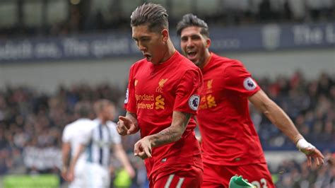 Roberto Firmino First 20 Goals For Liverpool