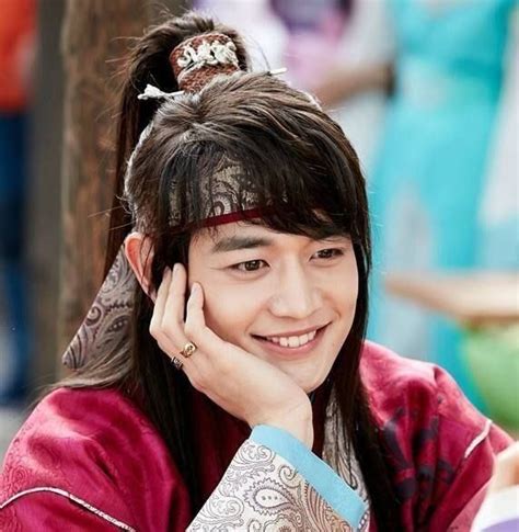 Minho as Soo Ho in Hwarang: The Beginning. | Hwarang, Top korean dramas, Choi min ho