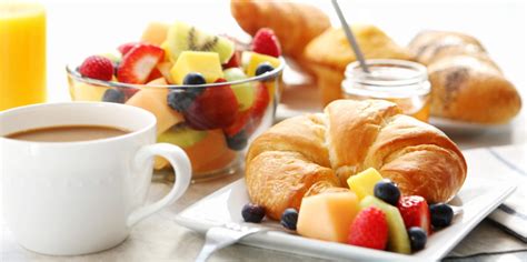 What Is a Continental Breakfast, Exactly? | MyRecipes