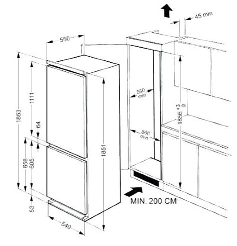 List Of Cabinet Depth Refrigerator Dimensions Ideas - Home Cabinets