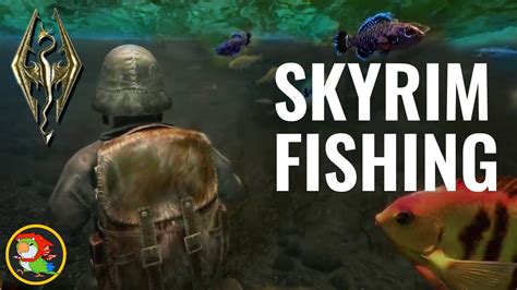 Keeping it Reel | Skyrim Fishing Items and Fish Locations | The Elder ...