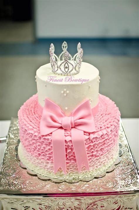 Girl cakes, Birthday cake girls, Princess cake