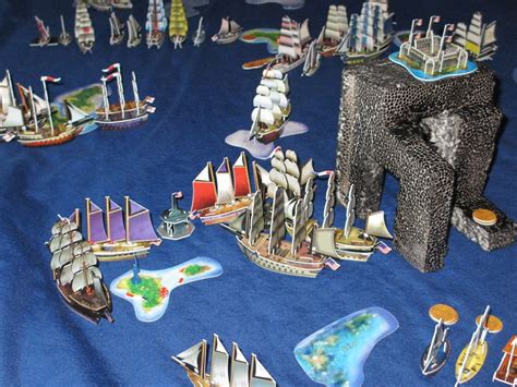 Pirates Constructible Strategy Game/Pirates of the Spanish Main | Strategy games, Video game ...