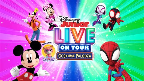 Disney Junior Live On Tour: Costume Palooza | Fox Theater