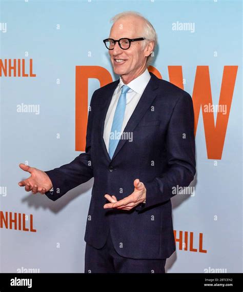 New York, NY - Feb 12, 2020: Brad Hall attends the premiere of ...