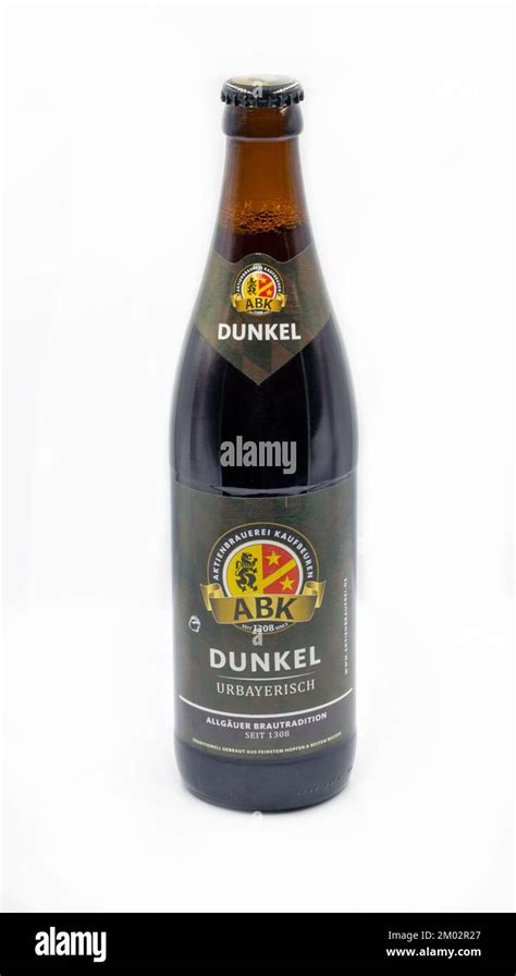 German Dark Beer Brands