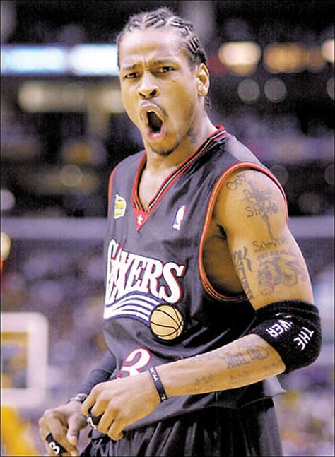 Iverson, 76ers: Sweep this! - seattlepi.com