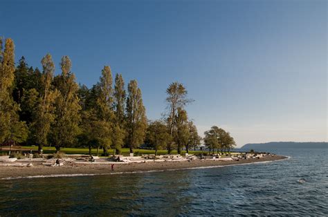 Kayak Point beach | Kayak Point Regional County Park A spect… | Flickr