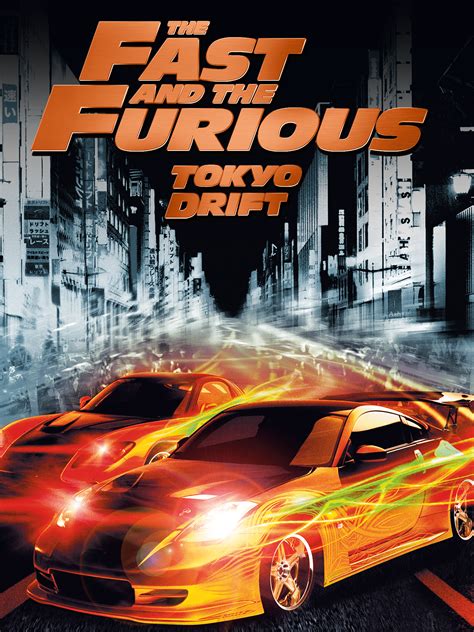 Prime Video: The Fast and the Furious: Tokyo Drift