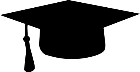 SVG > student diploma hat tassel - Free SVG Image & Icon. | SVG Silh