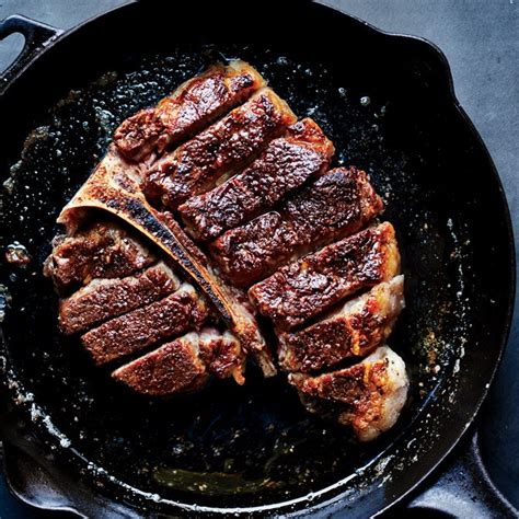 Perfect Porterhouse Steak Recipe | Bon Appétit