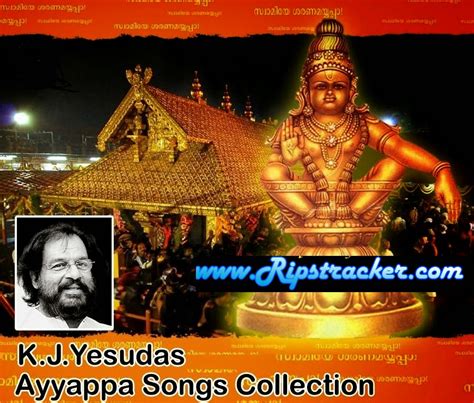 Ayyappa Swamy Songs Collection (Telugu) - 86 Songs - K.J.Yesudas - mp3 - 128KBPS - 385MB ...