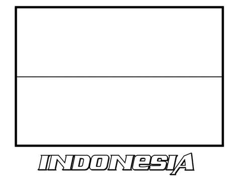 Bendera Indonesia