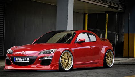 mazda rx8, Coupe, Tuning, Japan, Body, Kit, Cars Wallpapers HD ...