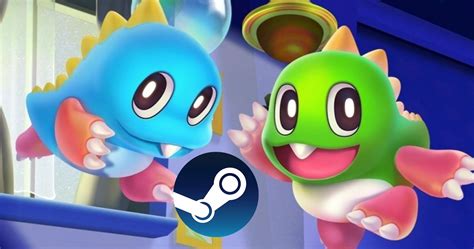 Bubble Bobble 4 Friends Jumps On Over To Steam Soon