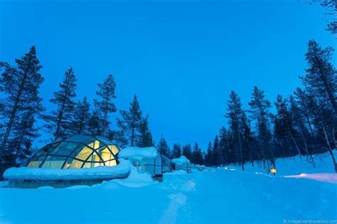 Visiting Finland in Winter: Top 23 Winter Activities in Finland