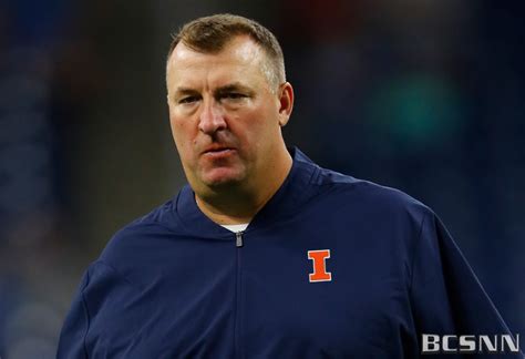 Bret Bielema Hired as the New Head Football Coach of the Fighting Illini