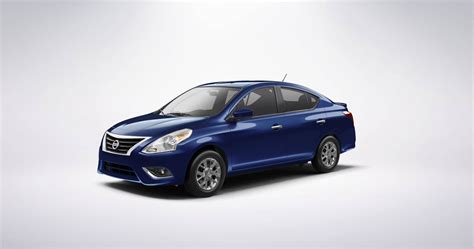 2019 Nissan Versa Sedan Colors | Nissan USA