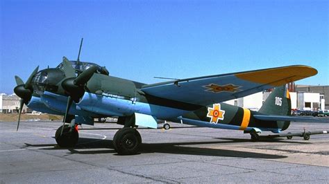 Asisbiz Junkers Ju 88A RRAF 5 Bomber Group White 120 Russia 1943