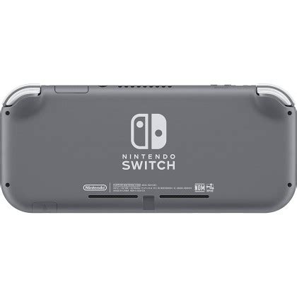 Nintendo Switch Lite - Gray