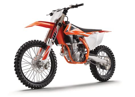 2018 KTM 450 SX-F Review • Total Motorcycle