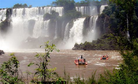 Iguazú National Park, Misiones