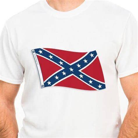 Rebel Flag, Confederate Battle T-shirt (5XL)