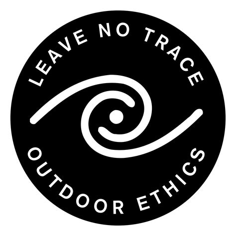 Leave No Trace Logo PNG Transparent & SVG Vector - Freebie Supply