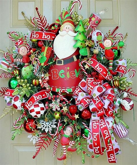 Colorful Christmas Wreath Pictures, Photos, and Images for Facebook, Tumblr, Pinterest, and Twitter