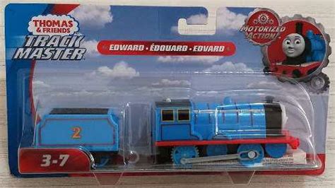 Trackmaster thomas friends edward 🥇 | Posot Class