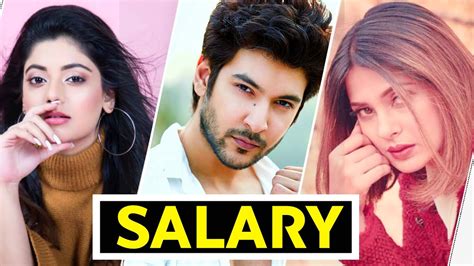 Shocking Salary Of Beyhadh 2 Cast | Beyhadh Season 2 Star Cast Salary ...