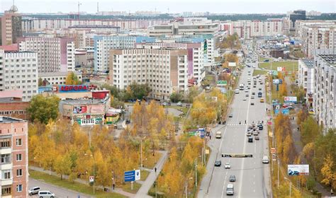 33 Facts About Surgut - Facts.net