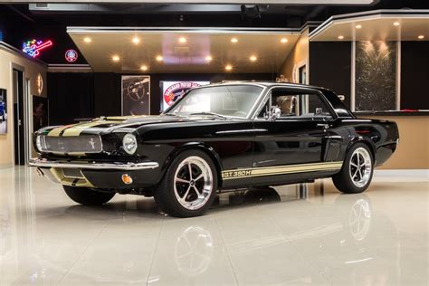 1966 Ford Mustang | Classic Cars for Sale Michigan: Muscle & Old Cars | Vanguard Motor Sales