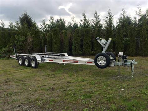 Aluminum Boat Trailers | Tuff Trailer USA