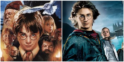 10 Things We'd Want To See In A Harry Potter Reboot