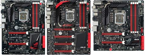 ASUS Unleashes Z87 ROG Motherboards - Flagship Z87 Maximus VI Extreme Detailed