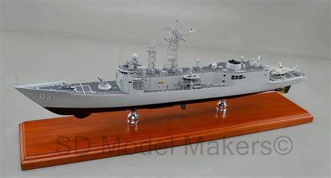 SD Model Makers > Frigate Models > Adelaide Class Frigate Models