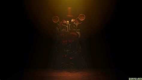 Salvage Molten Freddy : r/fivenightsatfreddys