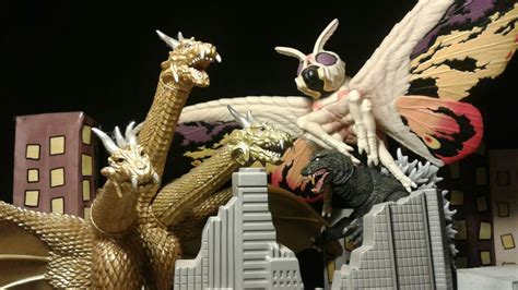 Gmk King Ghidorah