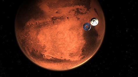 Why Is Mars Red? - WorldAtlas