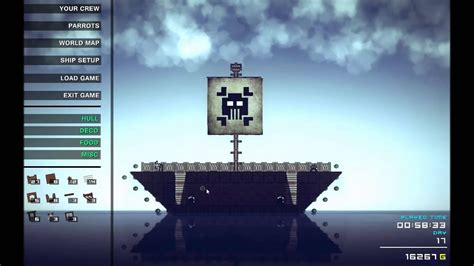 Pixel Piracy Gameplay Trailer - YouTube