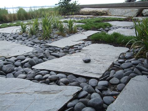 20 Lovely Stone Landscape Design – Home, Family, Style and Art Ideas